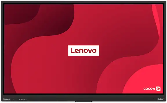 Lenovo ThinkVision T86- przód