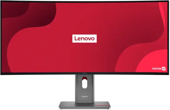 Lenovo ThinkVision P40WD-40-Przód