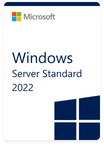 Microsoft Windows Server 2022 Standard 24 Core OEM
