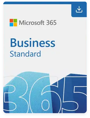 Microsoft 365 Business Standard- Microsoft 365 Business Standard ESD