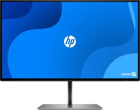 HP Z25xs G3- ekran przod