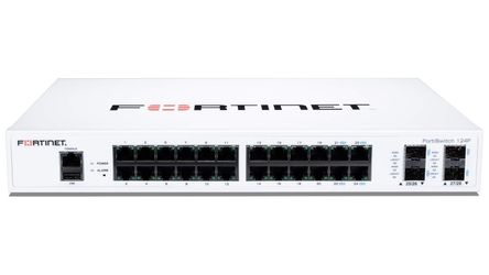 Switch Fortinet FortiSwitch 124F