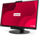 Lenovo ThinkCentre TIO 27- prawy bok ekran