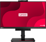 Lenovo ThinkCentre TIO 24 Gen 4 23.8″/IPS/FullHD 1920 x 1080 px/60 Hz/16:9/Anti-Glare/CamFHD/3 lata gwarancji/Czarny