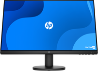 HP P24v G4 23.8″/IPS/FullHD 1920 x 1080 px/60 Hz/16:9/Anti-Glare/3 lata gwarancji/Czarny