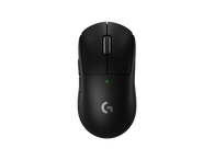 Logitech G PRO X SUPERLIGHT 2 Bezprzewodowa/Optyczna/Czarna/2 lata gwarancji