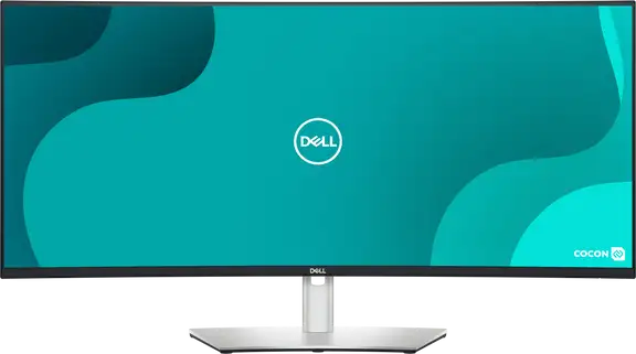 Dell U3824DW- przod