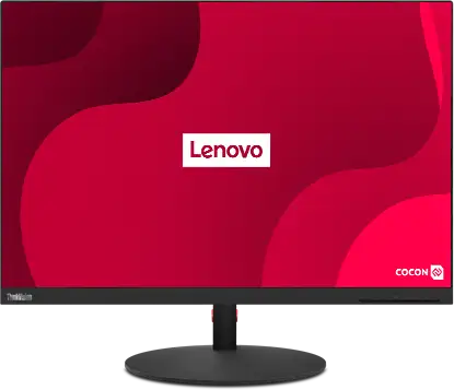 Lenovo ThinkVision T25d-10- ekran przod