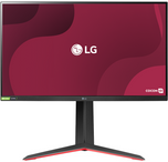 LG 27GP750-B 27″/IPS/FullHD 1920 x 1080 px/240 Hz/16:9/Anti-Glare/2 lata gwarancji/Czarny