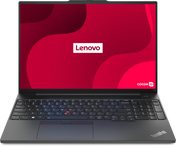 Lenovo ThinkPad E16 Gen 1 (AMD) R7-7730U/16 GB/512 GB SSD/Radeon™/FPR/BK/IRcamFHD/Win11Pro/3 lata gwarancji/Czarny