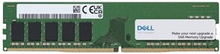 Dell 8 GB DDR4 2666 MHz/UDIMM/ECC/1Rx8/1.20 V/288-pin/1 rok gwarancji (Producenta) SNPD715XC/8G