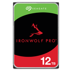 Seagate IronWolf Pro 12 TB HDD 7.2k SATA 3.5″ 5 lat gwarancji ST12000NT001