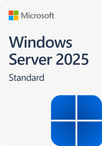 Microsoft Windows Server 2025 Standard 16 Core OEM