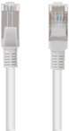 Lanberg RJ-45-RJ-45 CAT 5e 5 m F/FTP 10 Gb/s Szary 2 lata gwarancji (Producenta) PCF5-10CC-0500-S