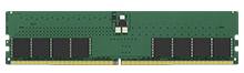 Kingston 32 GB DDR5 5600 MHz/DIMM/non-ECC/2Rx8/CL46/1.10 V/288-pin/5 lat gwarancji (Producenta) KCP556UD8-32
