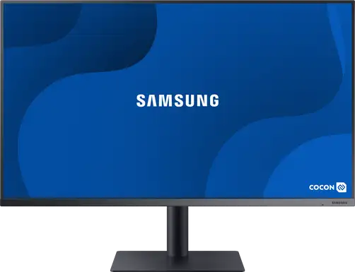 Samsung F32TU870VRX- monitor przod