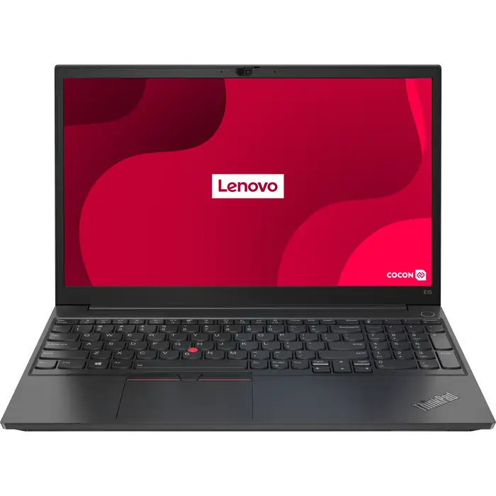 Lenovo ThinkPad E15 Gen 2- ekran klawiatura
