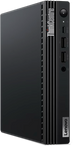 Lenovo ThinkCentre M70q Gen 4 i5-13500T/16 GB/512 GB SSD/UHD 770/WLAN/135 W/Win11Pro/3 lata gwarancji/Czarny