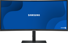 Samsung S65VC 34″/VA/UWQHD 3440 x 1440 px/100 Hz/21:9/IRcam/2 lata gwarancji/Czarny