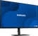 Samsung ViewFinity S80PX- lewy profil