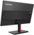Lenovo ThinkVision S25e-30- tyl lewy