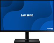 Samsung T45F 24″/IPS/FullHD 1920 x 1080 px/75 Hz/16:9/3 lata gwarancji/Czarny