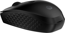 HP 425 Bezprzewodowa/Optyczna/Czarna/1 rok gwarancji