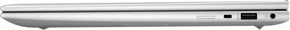 HP EliteBook 840 G9-prawy bok porty