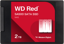 WD Red SA500 2 TB SSD SATA 2.5″ 5 lat gwarancji WDS200T2R0A
