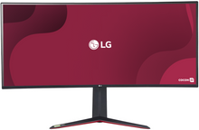 LG 38GN950-B 37.5″/IPS/UWQHD 3840 x 1600 px/144 Hz/21:9/Anti-Glare/2 lata gwarancji/Czarny