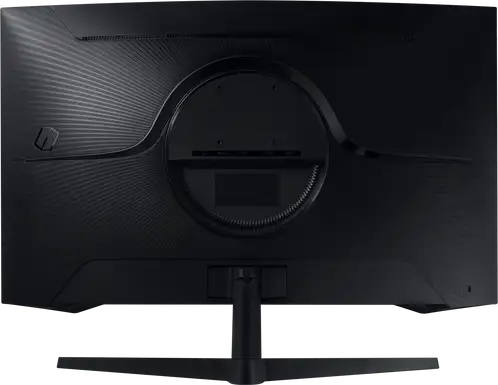 Samsung Odyssey G55T-tyl