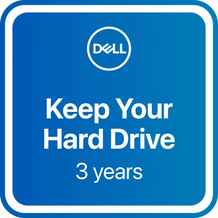 Dell Precision KYHD- Keep Your Hard Drive 3 lata