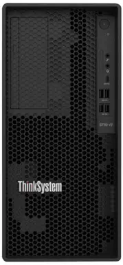 Lenovo ThinkSystem ST50 V2- Lenovo ThinkSystem ST50 V2 przod