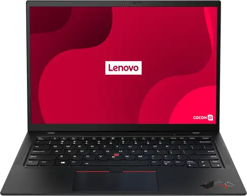 Lenovo ThinkPad X1 Carbon Gen 9- ekran przod