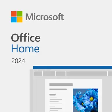 Microsoft Office Home 2024- Microsoft Office Home 2024 ESD