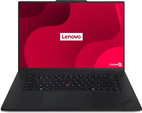 Lenovo ThinkPad P1 Gen 7- przod