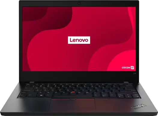 Lenovo ThinkPad L14 Gen 1 (AMD)- ekran przod