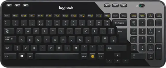 Logitech K360- gora