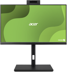 Acer Veriton Vero Z4724GT i5-14400/16 GB/512 GB SSD/UHD/WLAN/DVD/135 W/Win11Pro/3 lata gwarancji/Czarny