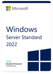 Microsoft Windows Server 2022 Standard 16 Core ROK HPE