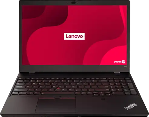 Lenovo ThinkPad P15v Gen 1- ekran przod