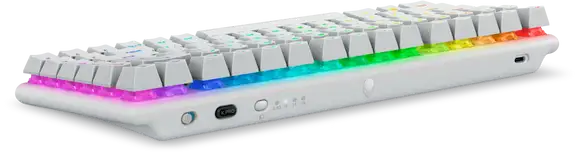 Dell Alienware Pro Wireless Keyboard-tyl