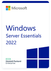 Microsoft Windows Server 2022 Essentials 10 Core ROK HPE