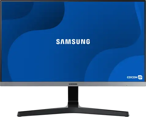 Samsung S24R350FZUX- monitor przod