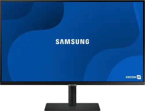 Samsung S32A600NWUX- monitor przod