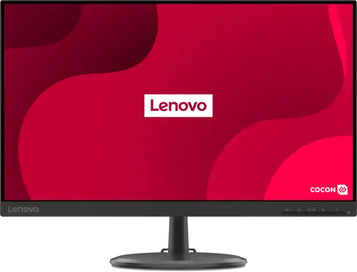 Lenovo C24-20- ekran przod