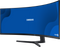 Samsung ViewFinity S95UA- profil prawy