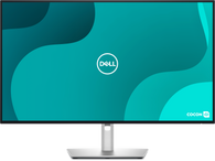 Dell U3225QE 32″/IPS/UHD 3840 x 2160 px/120 Hz/16:9/Anti-Glare/3 lata gwarancji/Srebrny