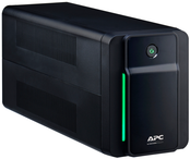 APC Back-UPS BX 950 VA/520 W/6 x IEC C13/RJ-45/Line-Interactive/2 lata gwarancji