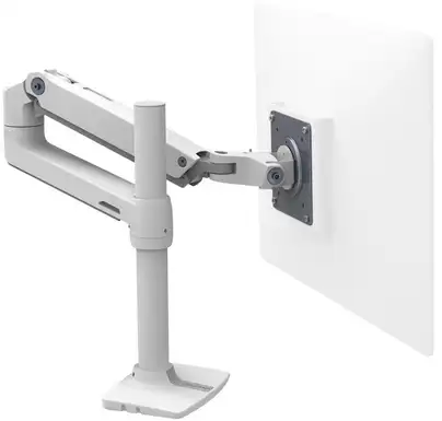 Ergotron LX Desk Monitor Arm, Tall Pole- tył